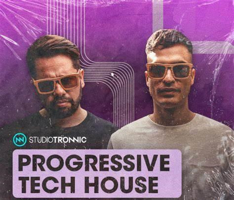 Studio Tronnic Progressive Tech House by Fancy Inc. WAV