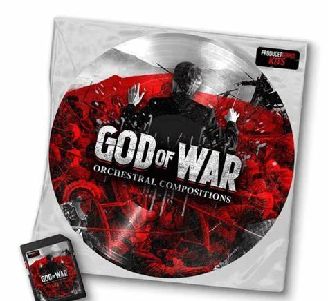 战神管弦乐队采样包 – Producergrind God Of War Orchestral Sample Pack Vol 1 WAV-FANTASTiC