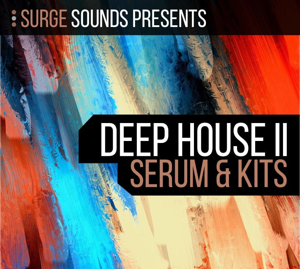 Surge Sounds Deep House II MULTiFORMAT-FANTASTiC