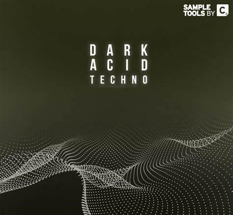 Sample Tools by Cr2 Dark Acid Techno WAV MIDI-DECiBEL