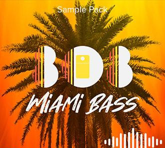 Roland Cloud 808 Miami Bass by Dynamix II WAV-DEUCES
