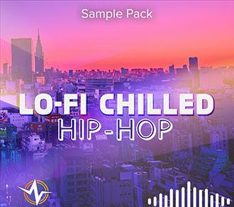 Roland Cloud Lo-Fi Chilled Hip-Hop by YnK Audio WAV MiDi-DEUCES