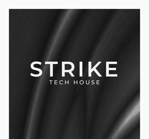 Zenhiser Strike Tech House WAV-FANTASTiC