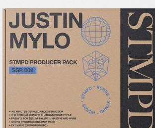 STMPD CREATE Justin Mylo Producer Pack MULTiFORMAT-DEUCES