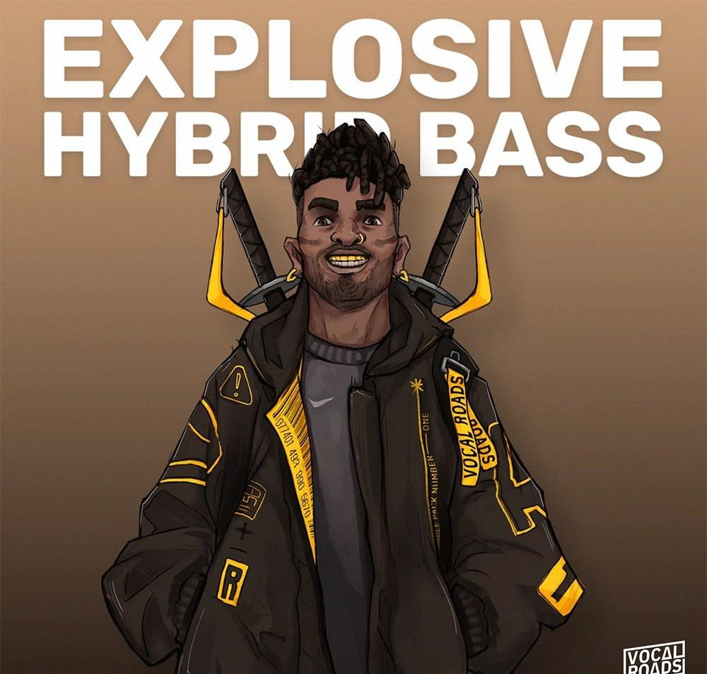 Vocal Roads Explosive Hybrid Bass WAV-FANTASTiC