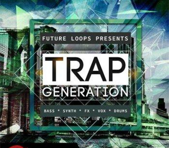 Future Loops Trap Generation WAV-DECiBEL