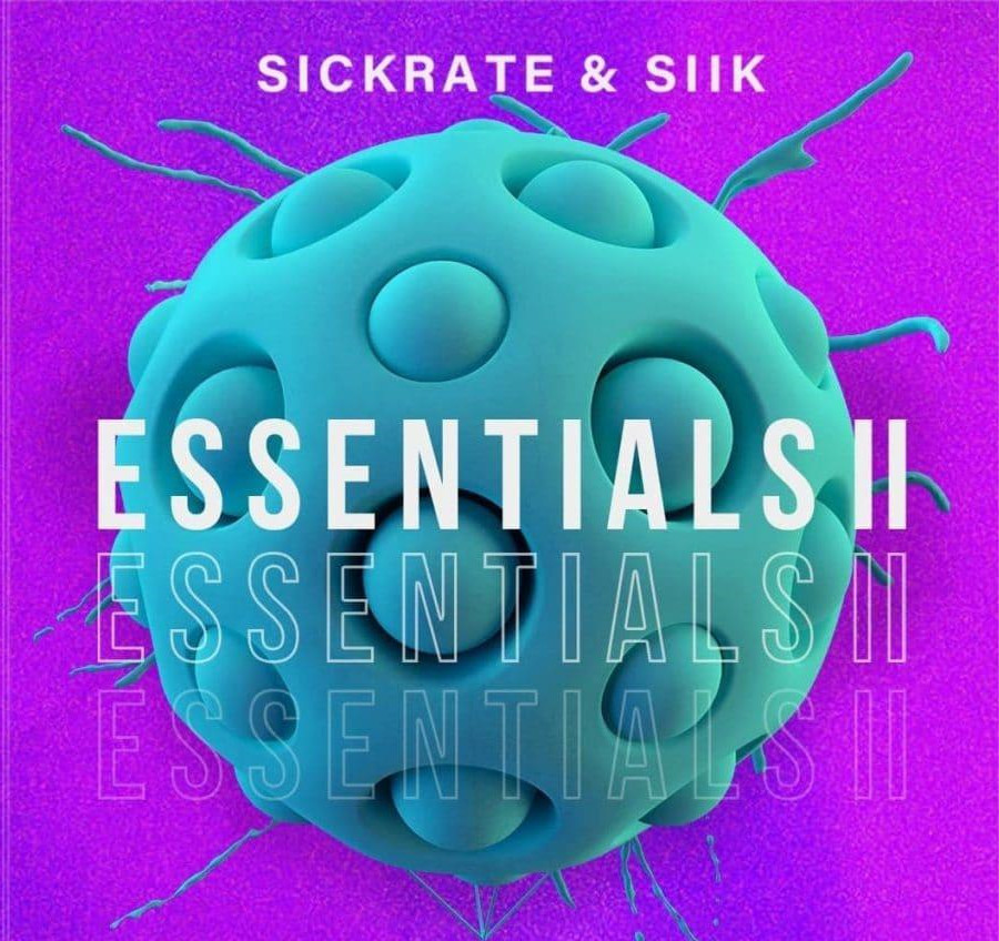 Sickrate and SIIK Essentials II Full Pack WAV MIDI FLP FXP-DECiBEL