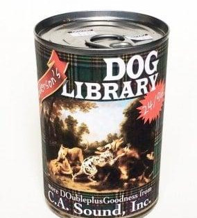 Сasoundinc Dog Library WAV-FANTASTiC