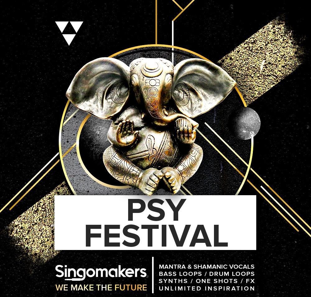 Singomakers Psy Festival WAV REX-FANTASTiC