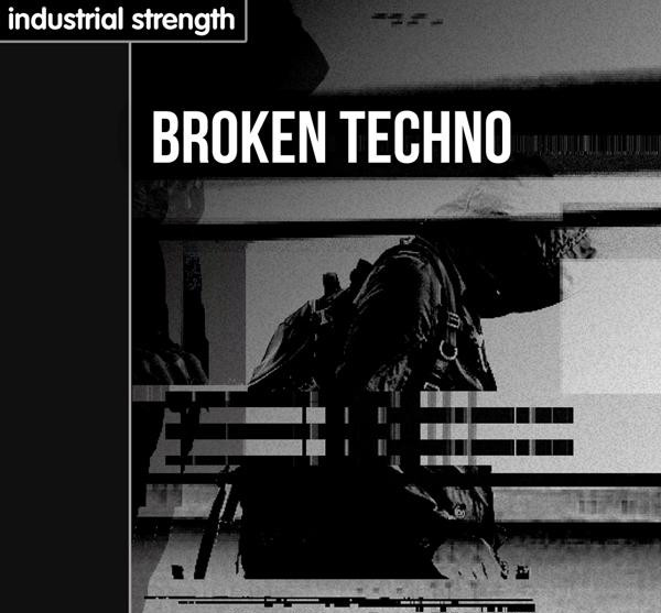 Industrial Strength Broken Techno WAV-FANTASTiC