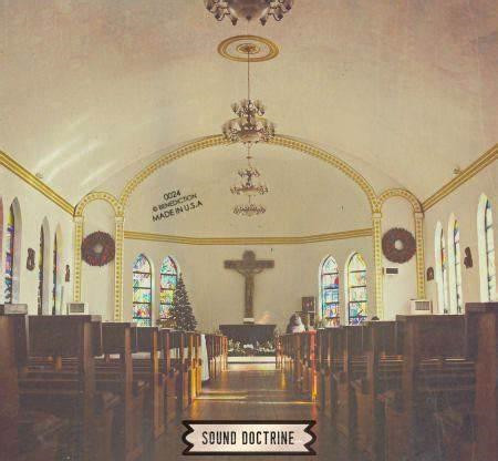 黑人教堂音效 – Sound Doctrine Benediction WAV