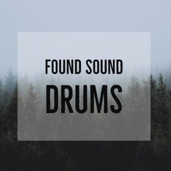 Glitchedtones Found Sound Drums WAV-FANTASTiC