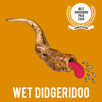 Dome Of Doom Wet Didgeridoo Pack WAV-FANTASTiC