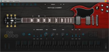 Ample Sound Ample Guitar Vintage Cherry v3.5.0 WIN MAC