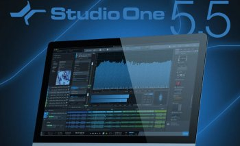 PreSonus Studio One 5 Professional v5.5.1 [U2B] macOS-TRAZOR