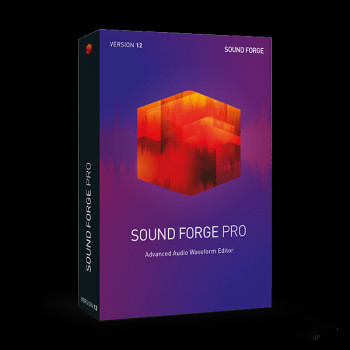 MAGIX SOUND FORGE Pro 16.0.0.72