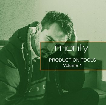 Sample Genie Monty Production Tools Vol. 1 MULTiFORMAT