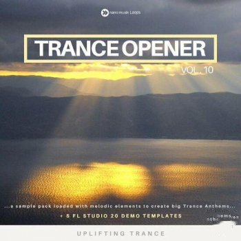 Nano Musik Loops Trance Opener Vol 10 MULTiFORMAT-DECiBEL