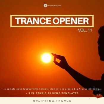 Nano Musik Loops Trance Opener Vol 11 MULTiFORMAT-DECiBEL