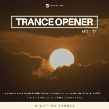 Nano Musik Loops Trance Opener Vol 12 MULTiFORMAT-DECiBEL