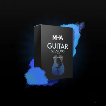 Mhamusic MHA Guitar Sessions Vol.1 WAV-DEUCES