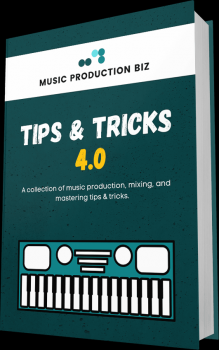 Music Production Biz Tips and Tricks 4.0 PDF-DECiBEL