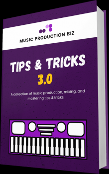 Music Production Biz Tips and Tricks 3.0 PDF-DEUCES