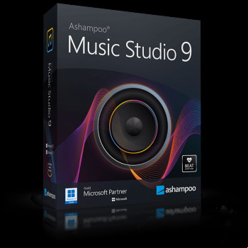 Ashampoo Music Studio 9.0.2