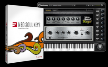 Steinberg Neo Soul Keys v1.0.0-R2R
