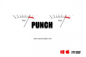 Vip Soundlab Punch HD MULTiFORMAT