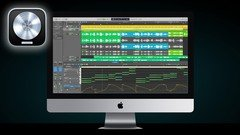 Udemy Logic Pro Music Production Complete Course TUTORiAL