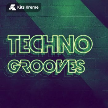 Kits Kreme Techno Grooves WAV-FANTASTiC