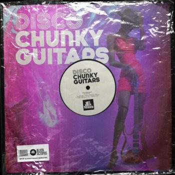 Black Octopus Sound Basement Freaks Presents Disco Chunky Guitars WAV-DECiBEL