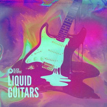 Black Octopus Sound Basement Freaks Presents Liquid Guitars WAV-DECiBEL