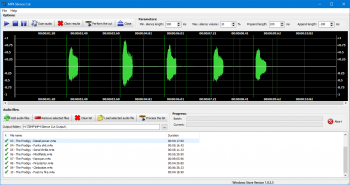 3delite MP3 Silence Cut v1.0.18.24 WiN