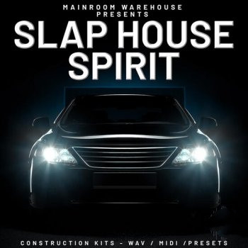 Mainroom Warehouse Slap House Spirit WAV MIDI FXP-DECiBEL
