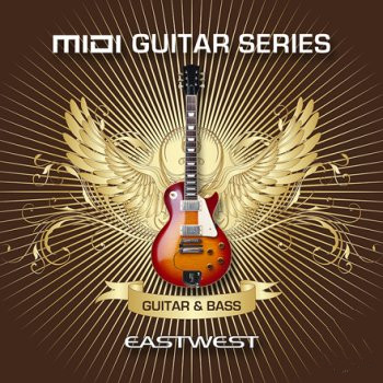 East West Midi Guitar Vol 4 Guitar and Bass v1.0.1-DECiBEL
