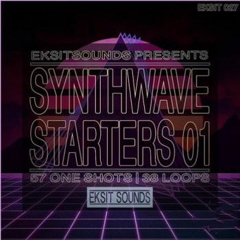 Eksit Sounds Synthwave Starters 01 WAV-FANTASTiC