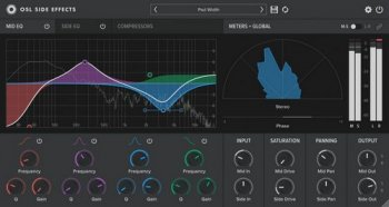 Oblivion Sound Lab Side Effects v1.1.2 Incl Keygen（WiN 和 macOS）-R2R