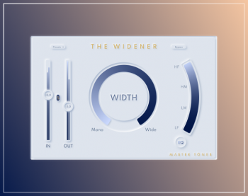 Master Tones The Widener v1.0.0 Incl Keygen-R2R