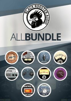Black Rooster Audio The ALL Bundle v2.5.9 Incl Patched and Keygen-R2R