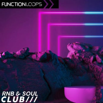Function Loops Rnb and Soul Club WAV-FANTASTiC