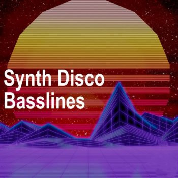 AudioFriend Synth Disco Basslines WAV-FANTASTiC