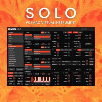 TAQS.IM Solo v1.2.11 Incl Emulator READ NFO-R2R