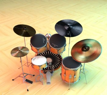 The House of Sound Premier Artist Maple Drums v2.0 KONTAKT