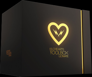 kiloHearts Toolbox Ultimate & Slate Digital bundle v1.8.28 CE-V.R