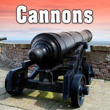 Sound Ideas Cannons Sound Effects FLAC