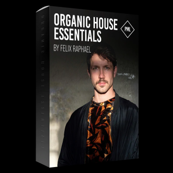Production Music Live Organic House Essentials by Felix Raphael WAV MIDI Diva-DECiBEL