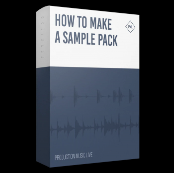 Production Music Live How To Make A Sample Pack TUTORiAL-DECiBEL