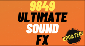 Unreal Engine Ultimate SFX Bundle WAV